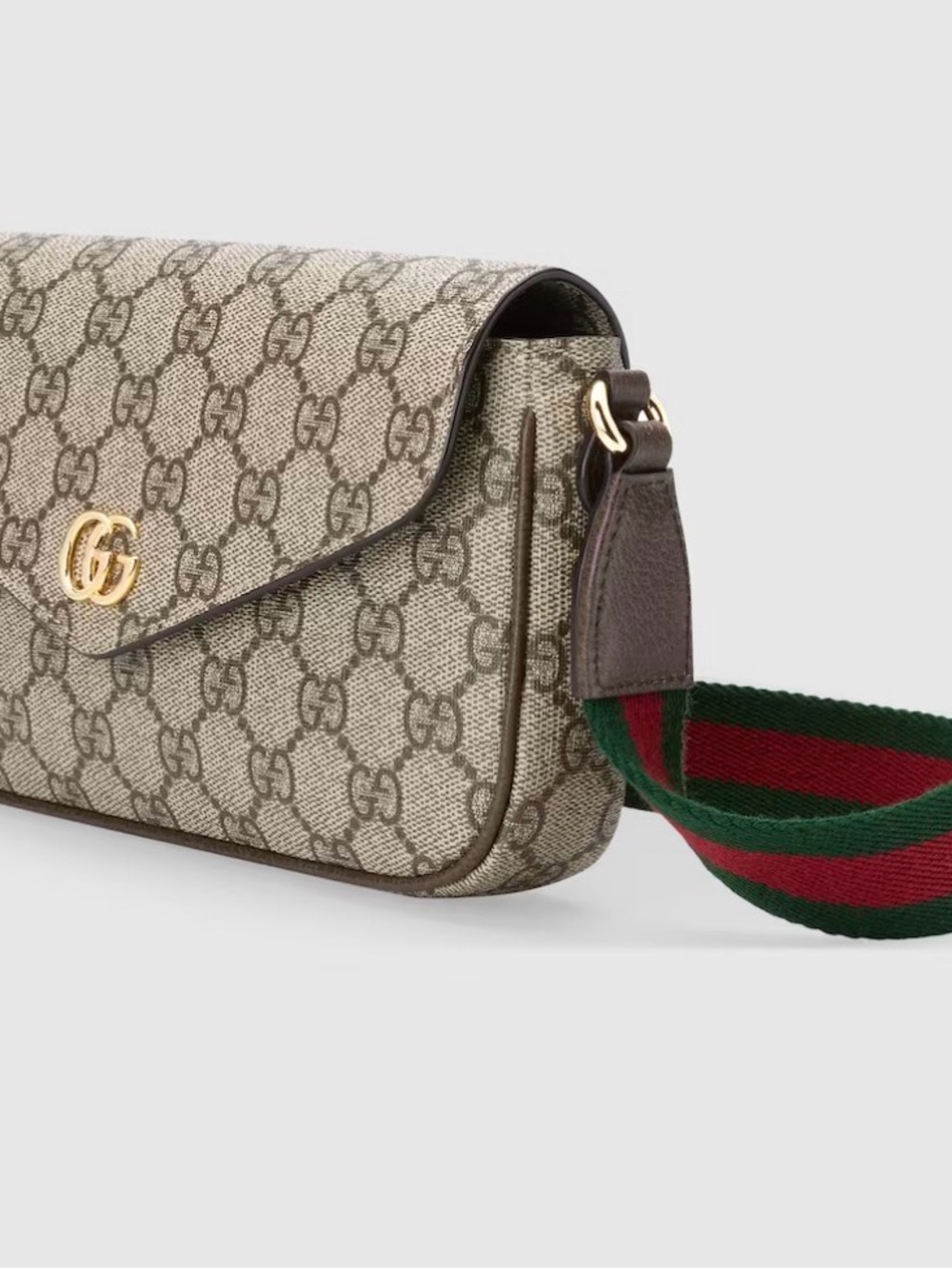 NEW! Authentic Gucci Ophidia Pochette